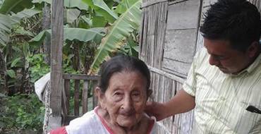 Para Isabel el secreto es “vivir bien”