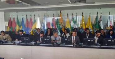 Manabí no acepta propuesta de límite del Guayas por sector Santa Ana-Balzar