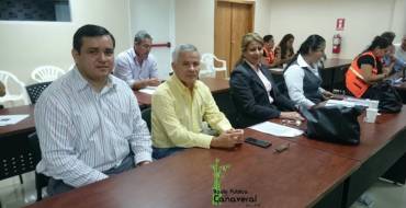 Autoridades trabajan en la gestión inclusiva ante posible fenómeno del niño
