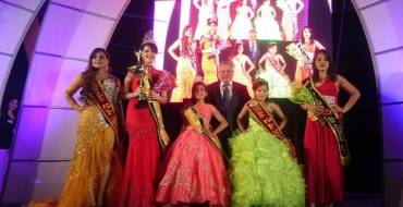 Santa Ana vive sus fiestas con nuevas soberanas