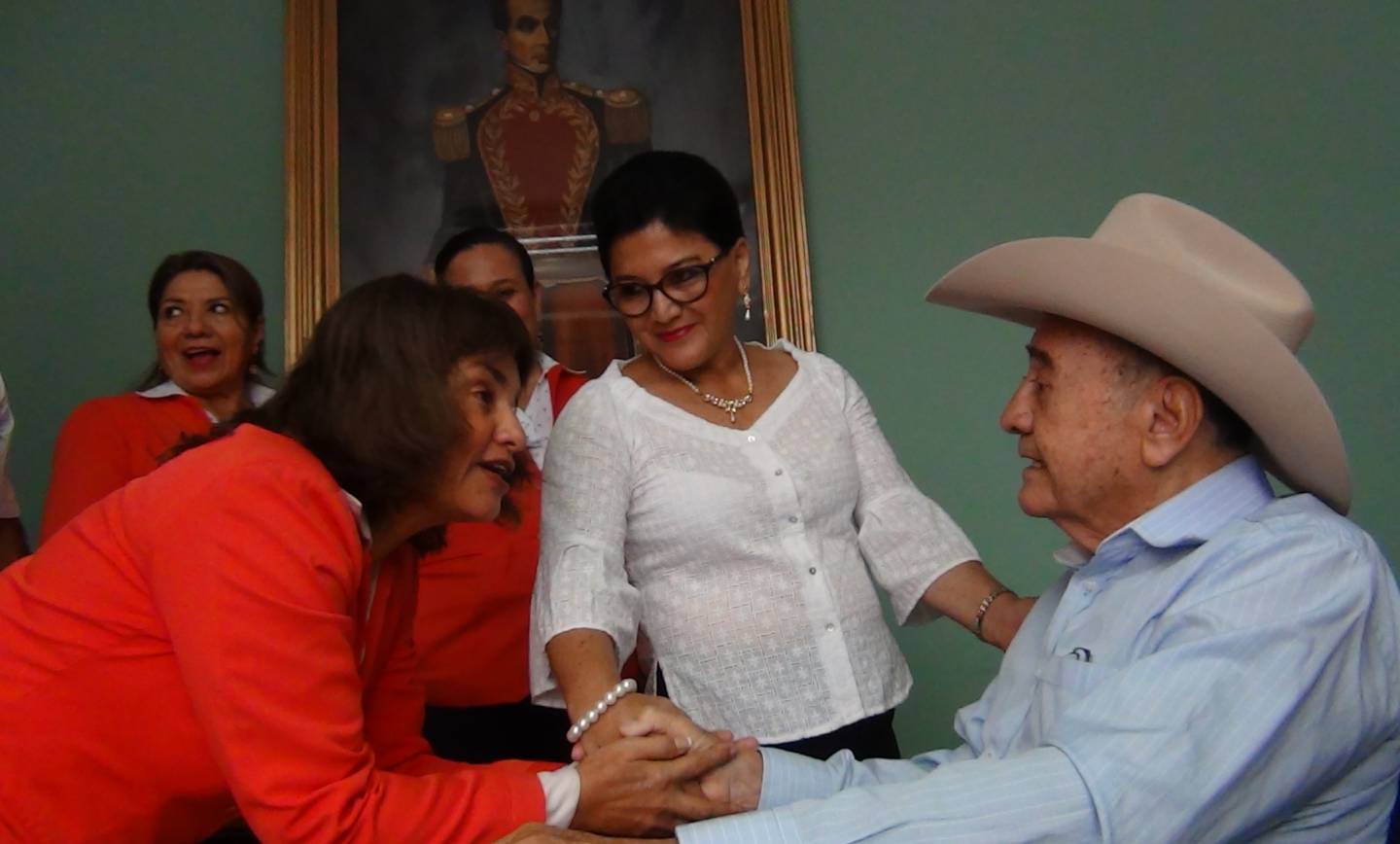 Ramón Mieles Arteaga, arriba al GAD de Santa Ana como alcalde electo