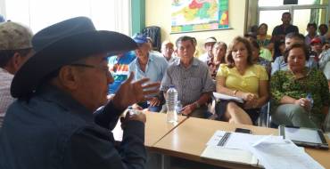 Gobierno municipal de Santa Ana gestiona instalación de antena de telefonía móvil para San Pablo de Pueblo Nuevo
