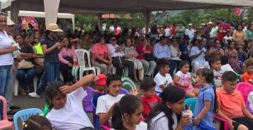 Feria gastronómica acogió a miles de visitantes