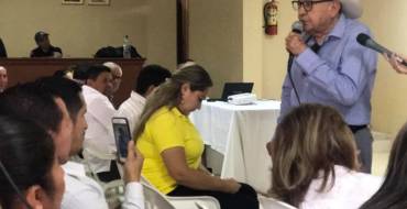 Asambleas de presupuesto se realizó en parroquias La Unión y Pueblo Nuevo
