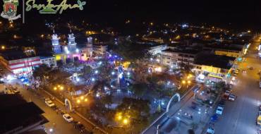 Santa Ana celebra 135 Años de Instalación del Primer Cabildo Municipal