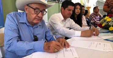 Alcaldía de Santa Ana trabajando por un cantón más Seguro y Productivo