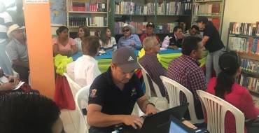 El GAD Municipal de Santa Ana se prepara con el proceso de Rendición de Cuentas