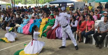 Feria Ciudadana “Toda Una Vida” se vivió en Honorato Vásquez.