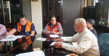 Santa Ana tiene listo el plan de contingencia para recibir a los turistas.