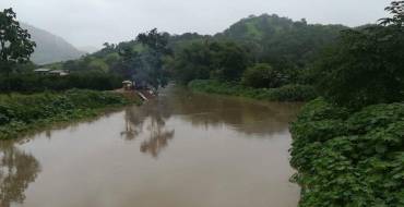 COE de Santa Ana activado ante las precipitaciones de las últimas horas.