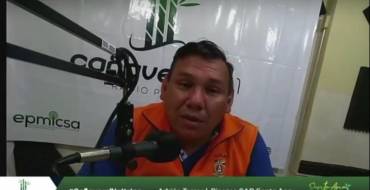 Comité de Operaciones Emergentes del cantón Santa Ana sellará salvoconductos para mayor control de circulación en el cantón