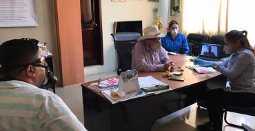 El COE cantonal de Santa Ana analizó informes de las Mesas Técnicas y evaluó acciones emprendidas en el territorio ante emergencia sanitaria por covid-19
