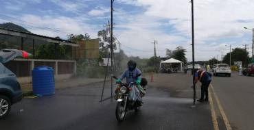 Plan de acción se cumple desde diferentes áreas de trabajo