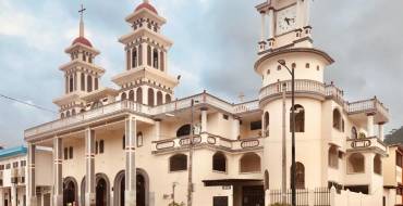 Los santanenses viven sus Fiestas Patronales