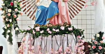 Nuestra Señora de Santa Ana, la homenajeada de hoy