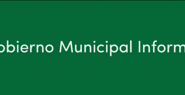 Gobierno Municipal Informa: