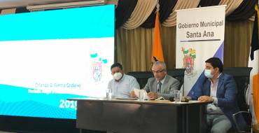 Autoridades del Gobierno Municipal rindieron cuentas a sus mandantes sobre el ejercicio fiscal 2019