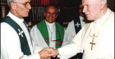 Padre Alberto Ferri: Mensajero de la paz