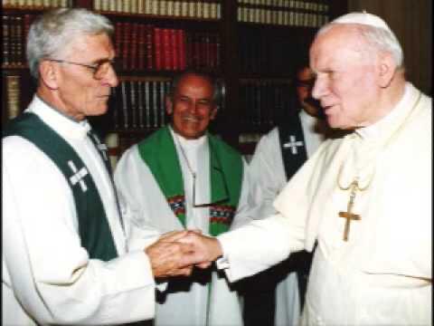 Padre Alberto Ferri: Mensajero de la paz