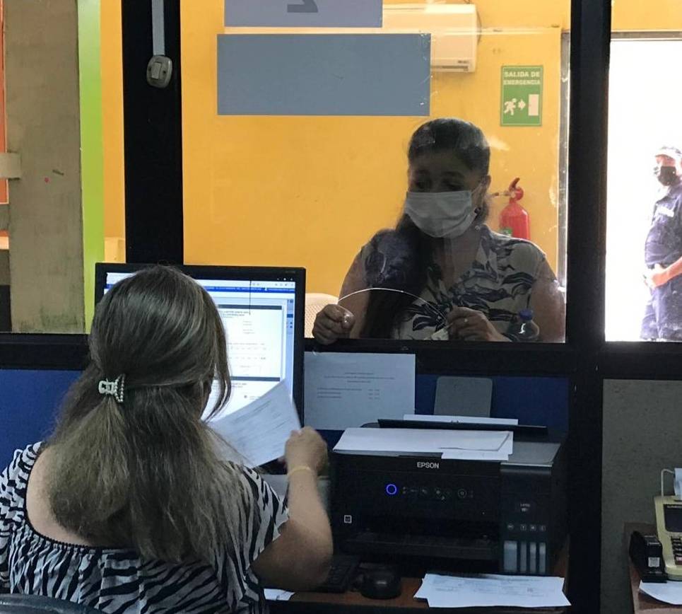 El GAD Santa Ana hace un llamado a los ciudadanos para que se acerquen a pagar sus patentes municipales.