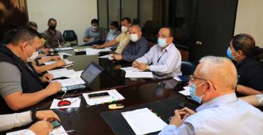 Labores presenciales se realizan con el 50% de aforo y atención ciudadana será en línea.